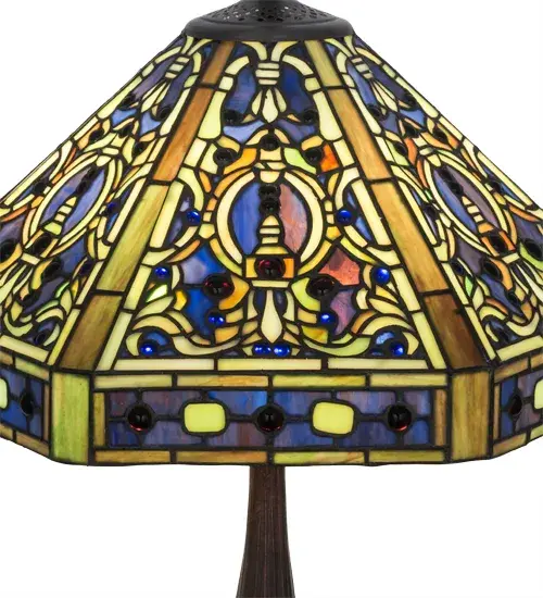 The Tiffany Elizabethan by Meyda Lighting - Image 7