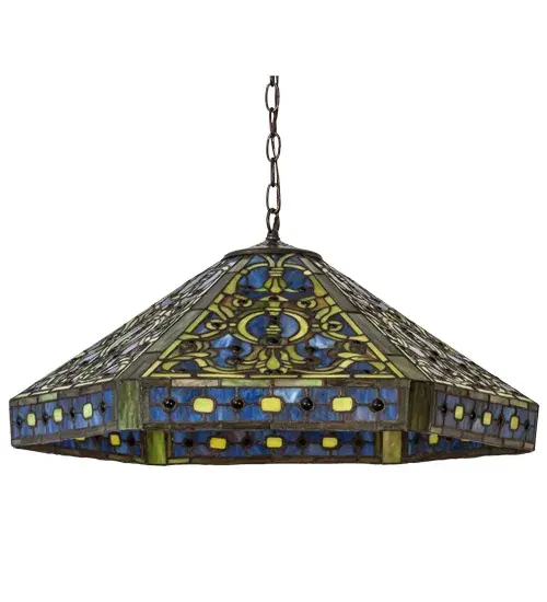 The Tiffany Elizabethan by Meyda Lighting - Image 3