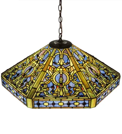 The Tiffany Elizabethan by Meyda Lighting - Image 4