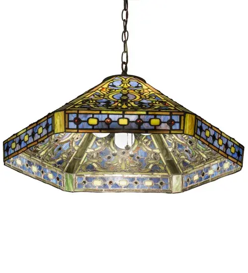 The Tiffany Elizabethan by Meyda Lighting - Image 6