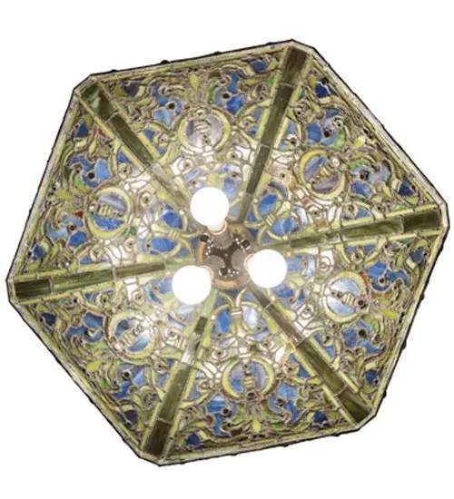 The Tiffany Elizabethan by Meyda Lighting - Image 7