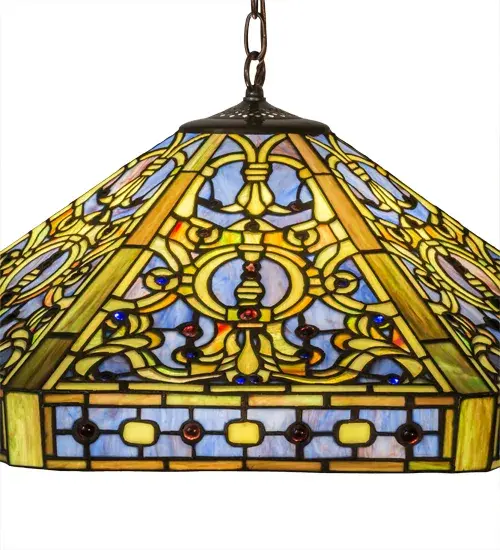 The Tiffany Elizabethan by Meyda Lighting - Image 8
