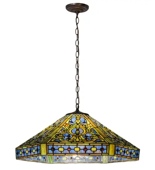 The Tiffany Elizabethan by Meyda Lighting - Image 10