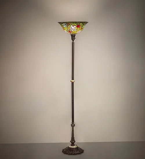 The Tiffany Rosebush by Meyda Lighting - Image 1