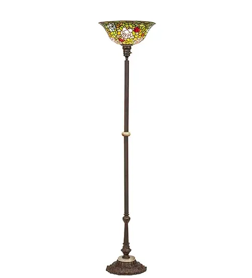 The Tiffany Rosebush by Meyda Lighting - Image 2