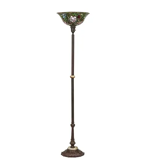 The Tiffany Rosebush by Meyda Lighting - Image 3