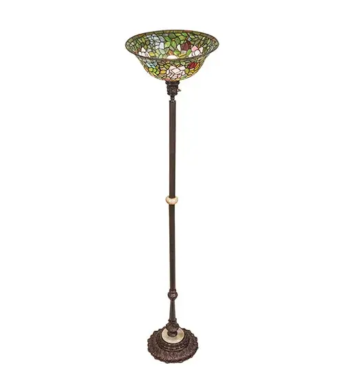 The Tiffany Rosebush by Meyda Lighting - Image 4