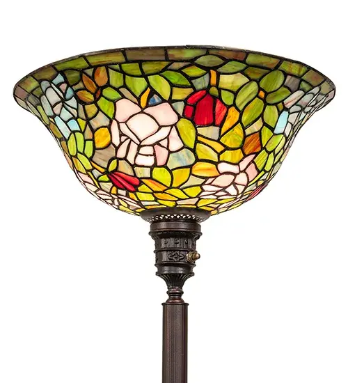The Tiffany Rosebush by Meyda Lighting - Image 5