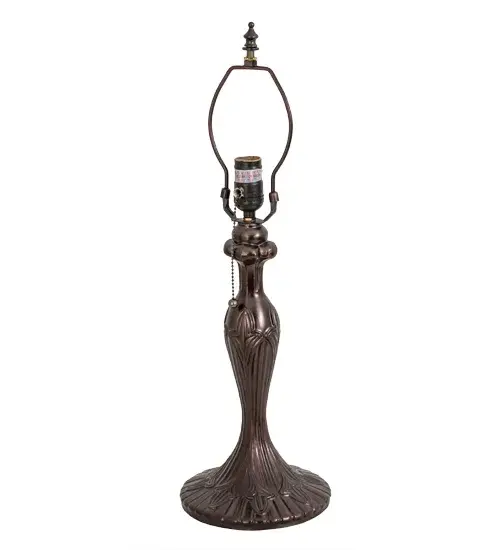 The Tiffany Cabbage Rose by Meyda Lighting - Image 8