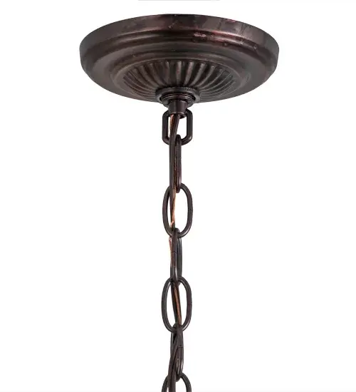 The Meyda Tiffany - Tiffany Cabbage Rose by Meyda Lighting - Image 9
