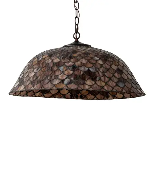 The Meyda Tiffany - Tiffany Fishscale by Meyda Lighting - Image 3