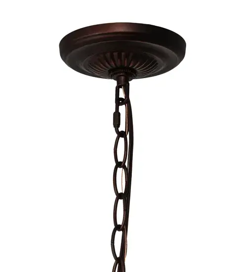 The Meyda Tiffany - Tiffany Fishscale by Meyda Lighting - Image 9