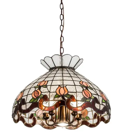 The Meyda Tiffany - Roseborder by Meyda Lighting - Image 2