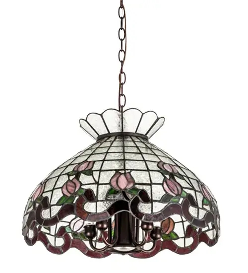 The Meyda Tiffany - Roseborder by Meyda Lighting - Image 3