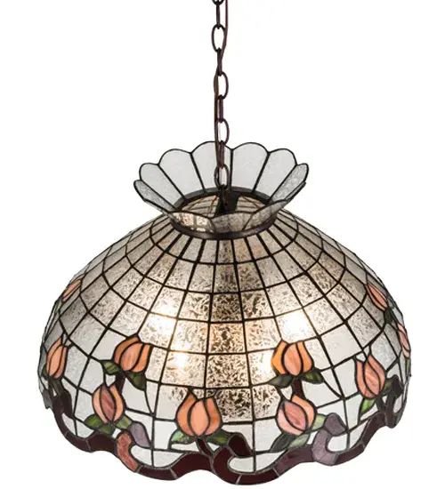The Meyda Tiffany - Roseborder by Meyda Lighting - Image 4
