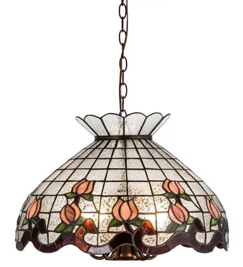 The Meyda Tiffany - Roseborder by Meyda Lighting - Image 5