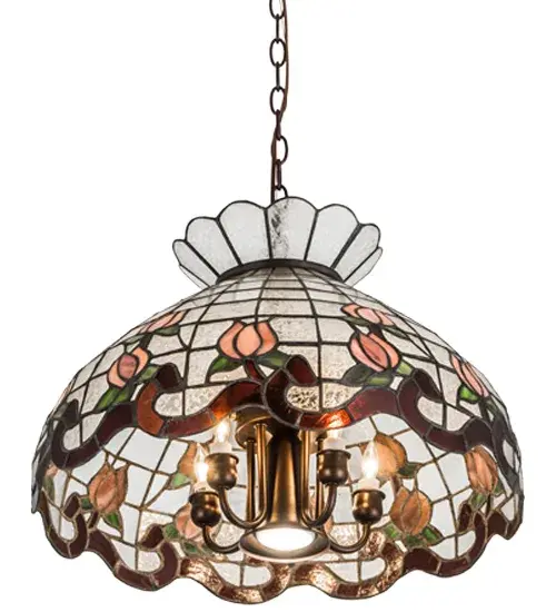 The Meyda Tiffany - Roseborder by Meyda Lighting - Image 6