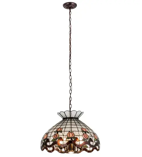 The Meyda Tiffany - Roseborder by Meyda Lighting - Image 9