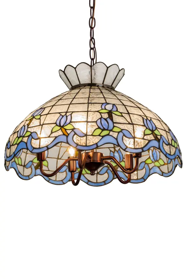 The Meyda Tiffany - Roseborder by Meyda Lighting - Image 1
