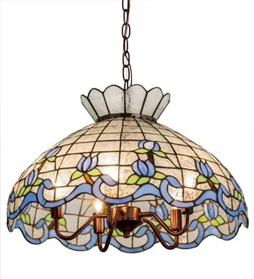The Meyda Tiffany - Roseborder by Meyda Lighting - Image 2