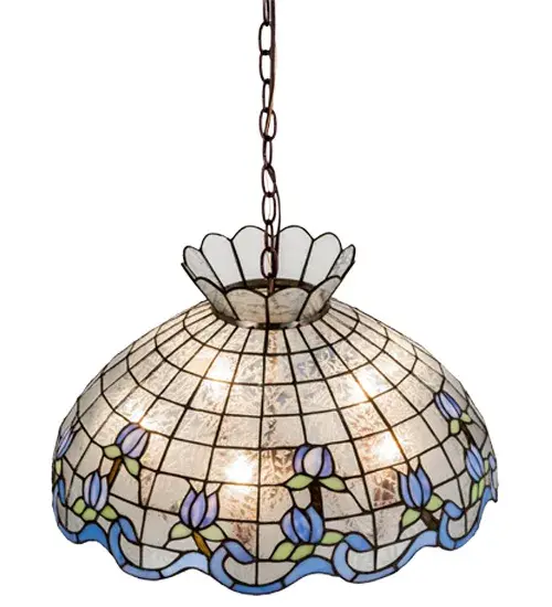 The Meyda Tiffany - Roseborder by Meyda Lighting - Image 4