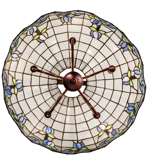 The Meyda Tiffany - Roseborder by Meyda Lighting - Image 6