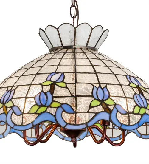 The Meyda Tiffany - Roseborder by Meyda Lighting - Image 7
