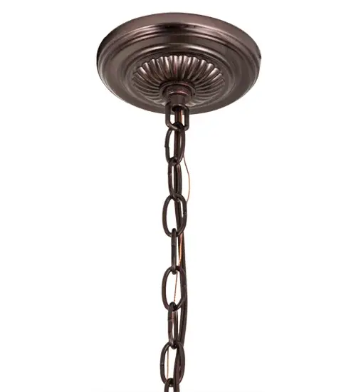 The Meyda Tiffany - Roseborder by Meyda Lighting - Image 8