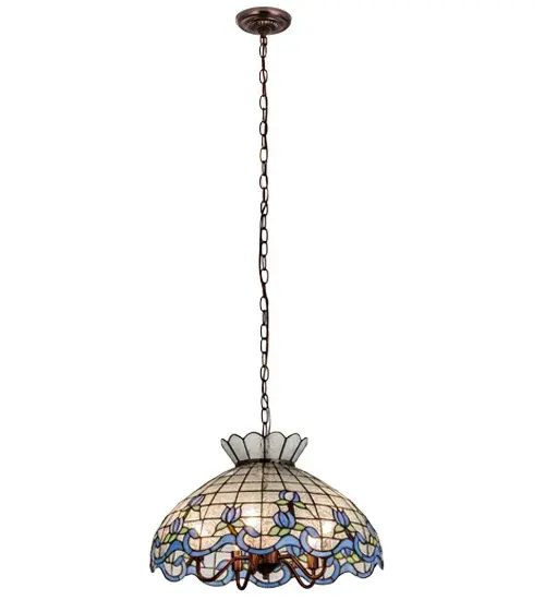 The Meyda Tiffany - Roseborder by Meyda Lighting - Image 9