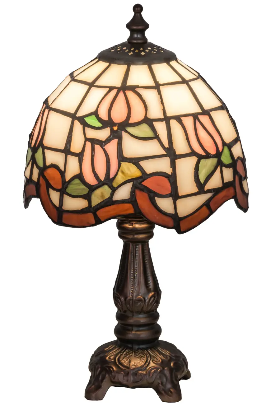The Meyda Tiffany - Roseborder by Meyda Lighting - Image 1