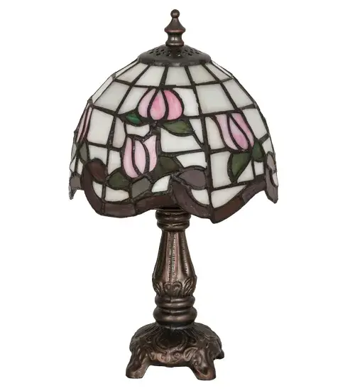 The Meyda Tiffany - Roseborder by Meyda Lighting - Image 2