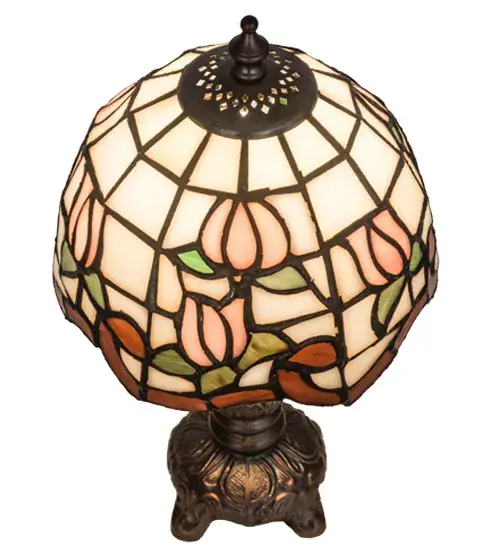 The Meyda Tiffany - Roseborder by Meyda Lighting - Image 3
