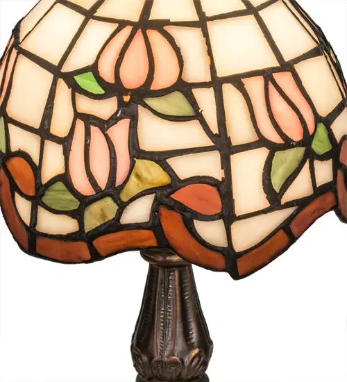 The Meyda Tiffany - Roseborder by Meyda Lighting - Image 6