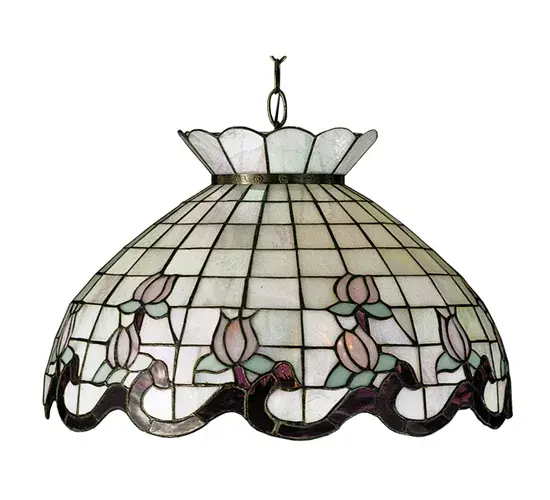 The Meyda Tiffany - Roseborder by Meyda Lighting