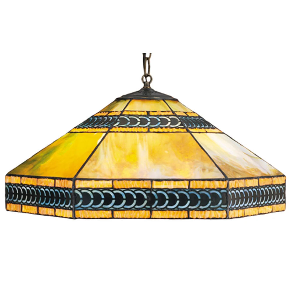 22"W CAMBRIDGE PENDANT