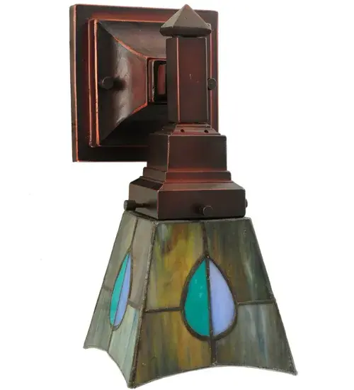 The Mackintosh Leaf by Meyda Lighting - Image 3