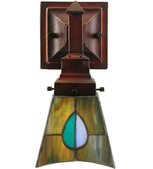 The Mackintosh Leaf by Meyda Lighting - Image 6