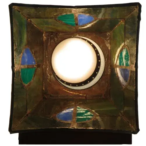 The Mackintosh Leaf by Meyda Lighting - Image 10