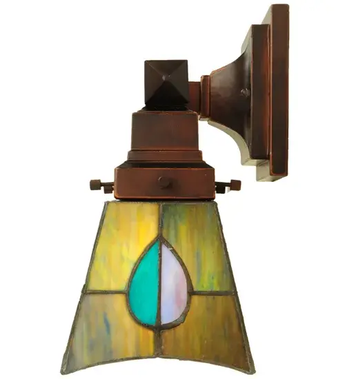 The Mackintosh Leaf by Meyda Lighting - Image 8
