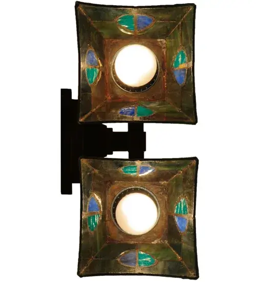 The Mackintosh Leaf by Meyda Lighting - Image 9