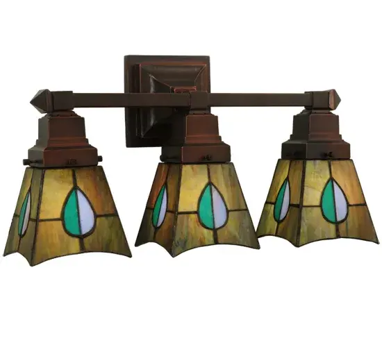The Mackintosh Leaf by Meyda Lighting - Image 1