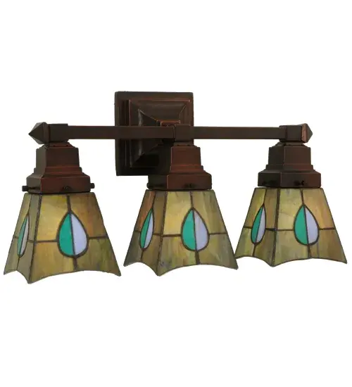 The Mackintosh Leaf by Meyda Lighting - Image 2
