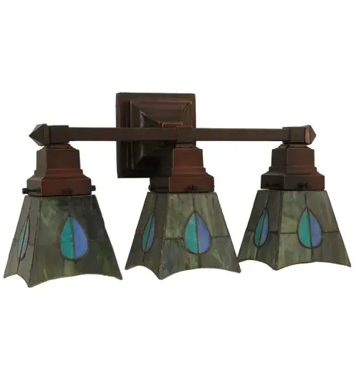 The Mackintosh Leaf by Meyda Lighting - Image 3