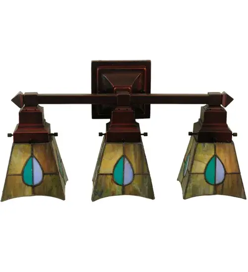 The Mackintosh Leaf by Meyda Lighting - Image 4