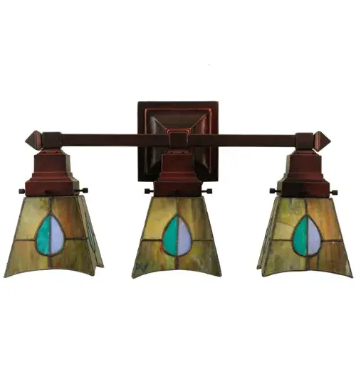The Mackintosh Leaf by Meyda Lighting - Image 5