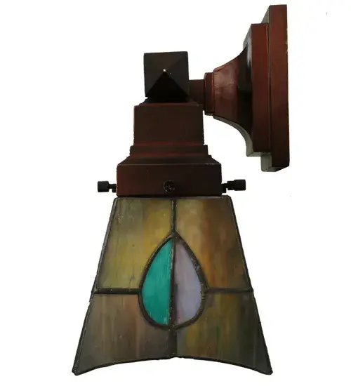 The Mackintosh Leaf by Meyda Lighting - Image 8