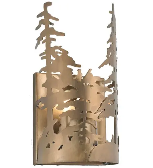 The Meyda Tiffany - Tall Pines by Meyda Lighting - Image 1