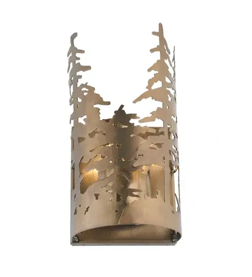 The Meyda Tiffany - Tall Pines by Meyda Lighting - Image 2