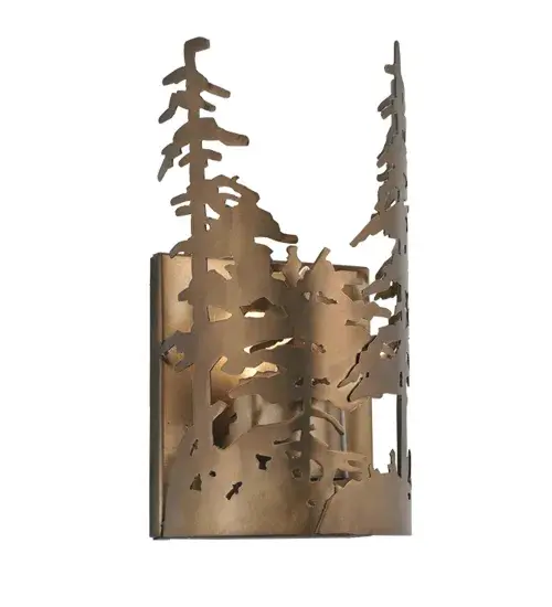 The Meyda Tiffany - Tall Pines by Meyda Lighting - Image 3