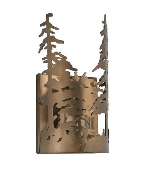 The Meyda Tiffany - Tall Pines by Meyda Lighting - Image 4
